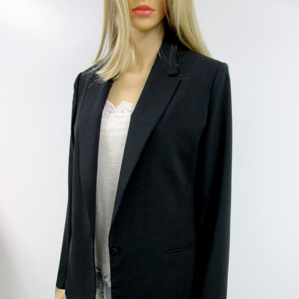 Theory Black Blazer without tags